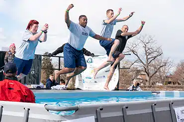 Polar Plunge