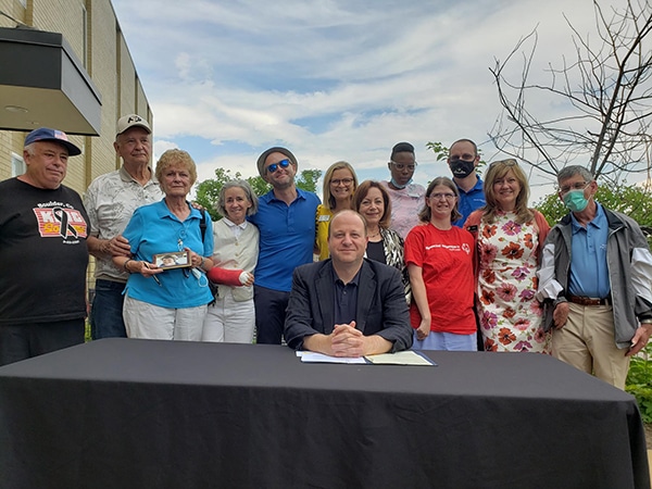 Teri Leiker Act Signed by Governor Jared Polis