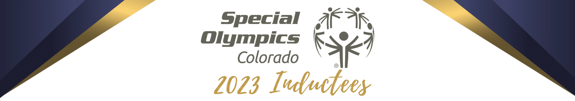Special Olympics 2023 Inductees