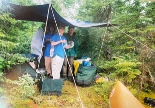 How to Enjoy Camping with a Child with Intellectual Disabilities