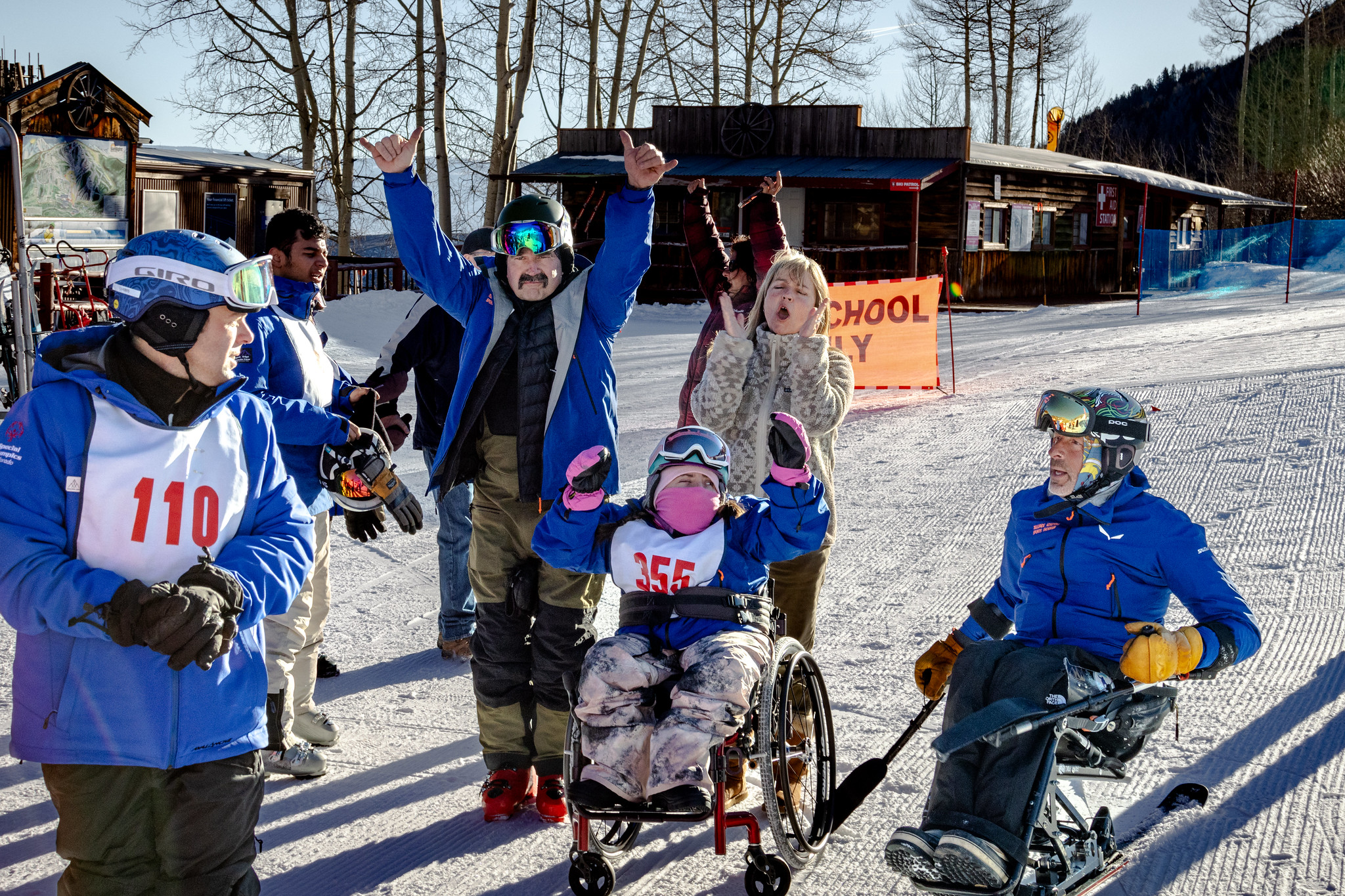 Western Winter Games 2025