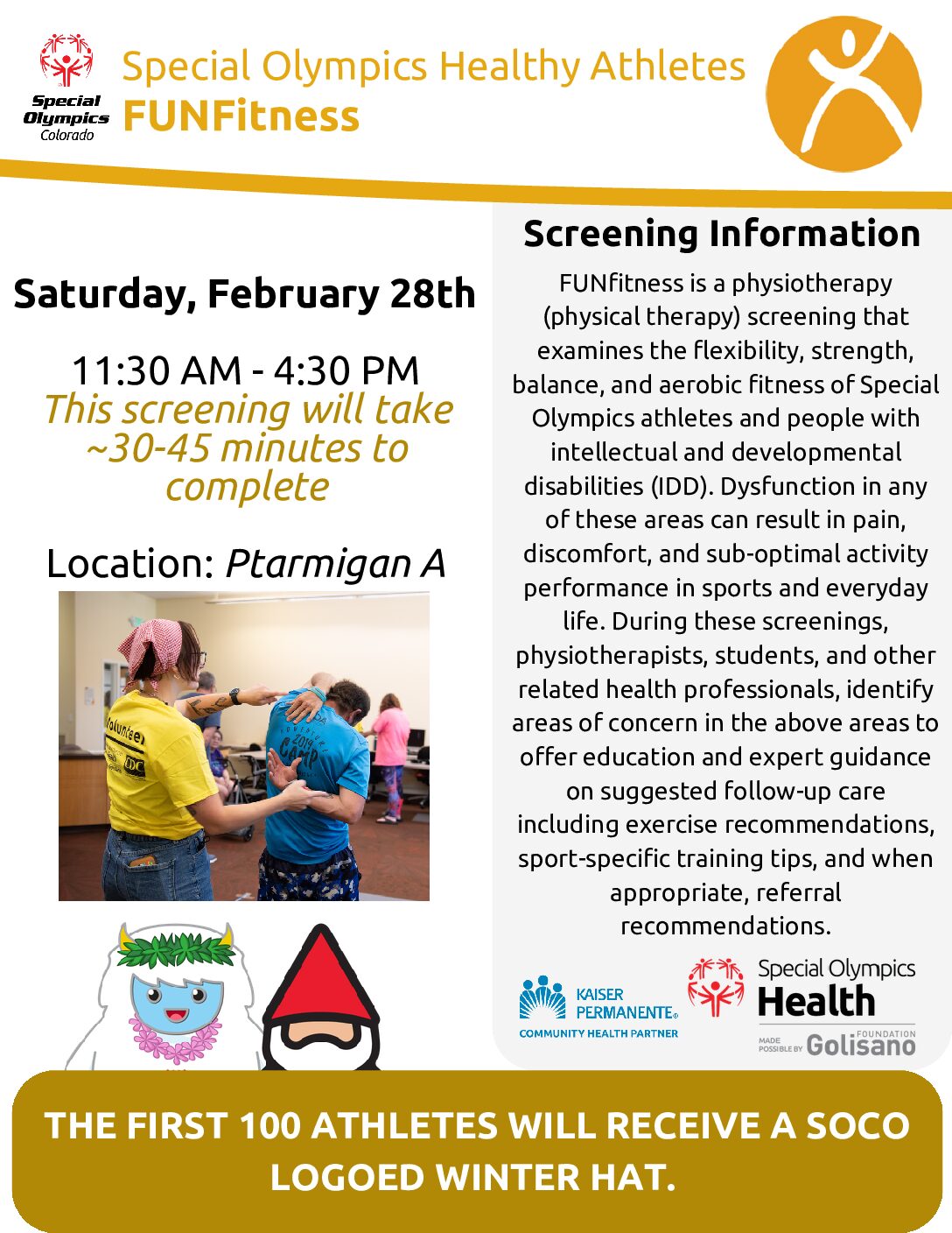 Winter Games - FUNFitness