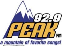 92.9 Peak FM (Colorado Springs)