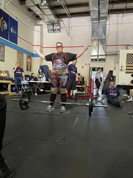 Lifting the Way to USA Games