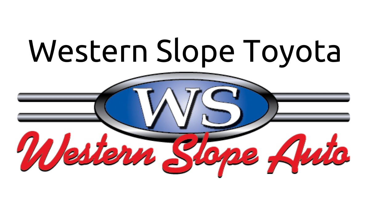 Western Slope Auto Toyota Logo