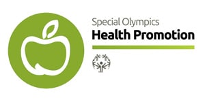 Special Olympics Health Promotion Logo