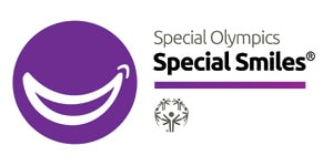 Special Olympics Special Smiles logo