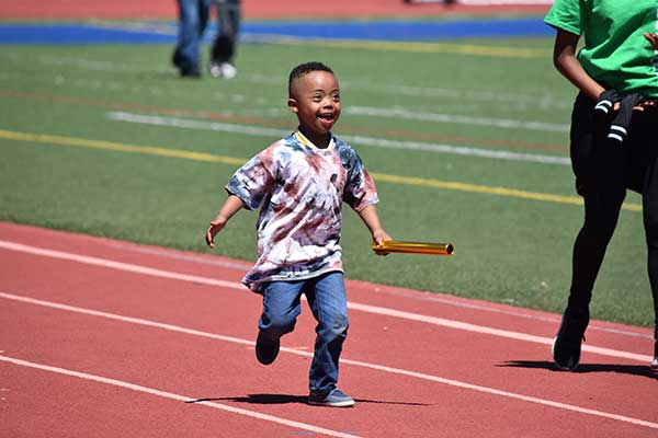 Denver Public School Elementary Track and Field Competition