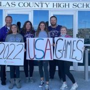 Spreading Inclusion at USA Games Through the Youth Leadership Experience