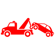 Tow Truck Icon