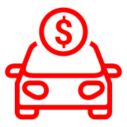 Sold Vehicle Icon