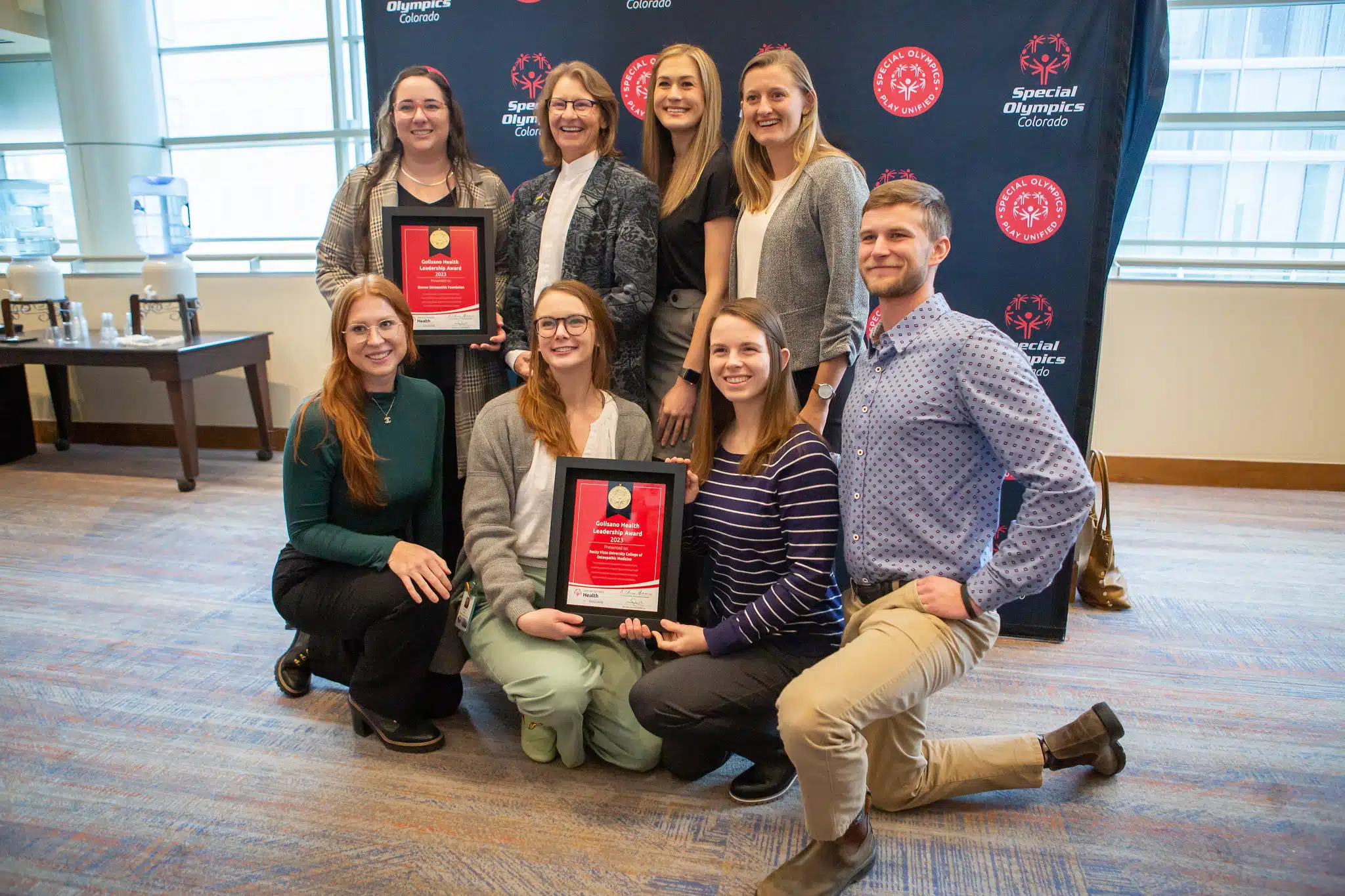 Congratulations to our 2023 Golisano Award Recipients!