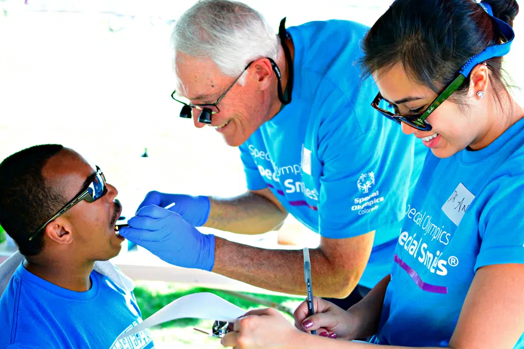 The Impact of Being a Special Olympics Clinical Director