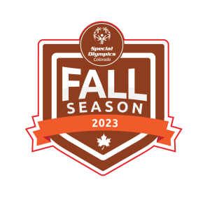 2023 Special Olympics Colorado Fall Season Logo