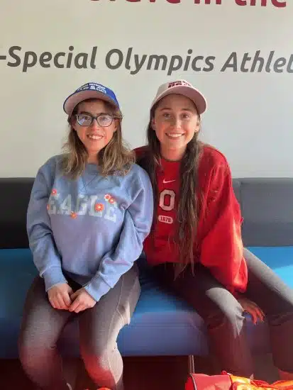 Martin Sisters Ready to Compete at the 2023 World Games