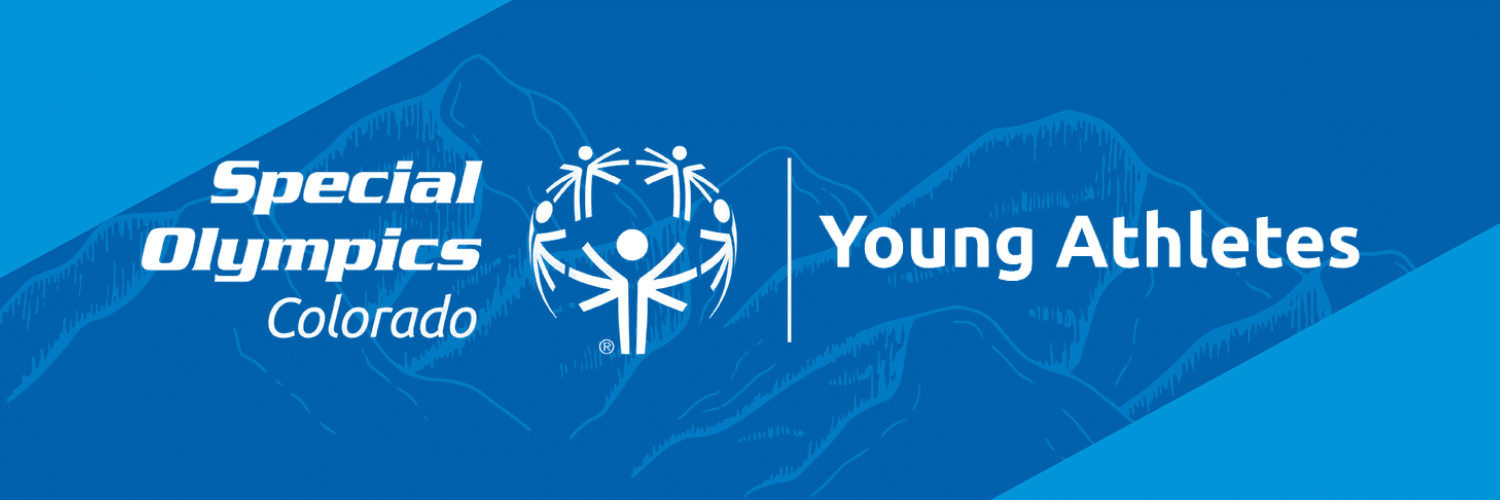 Young Athletes Event Header