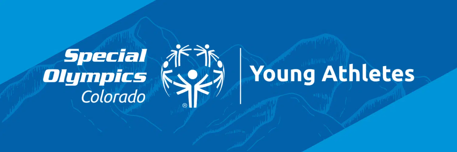 Young Athletes Event Header