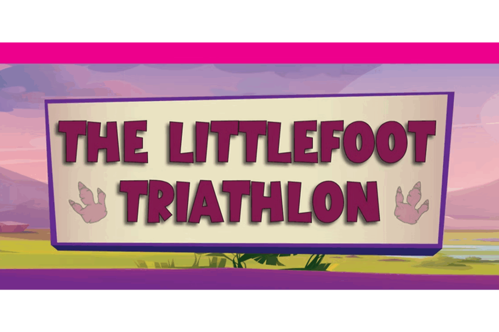 Littlefoot Sprint Triathlon