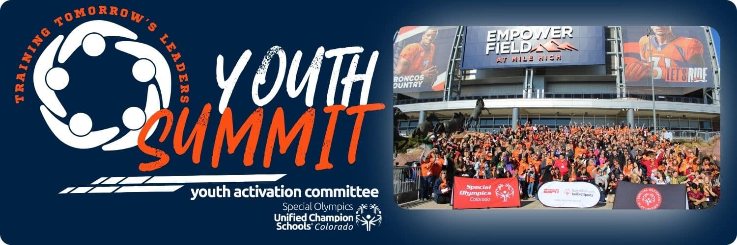 2023 Youth Summit Header