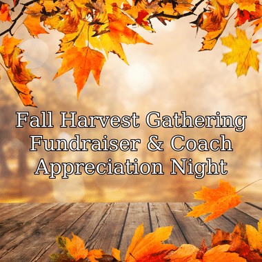 Western Region Fall Harvest Gathering Graphic