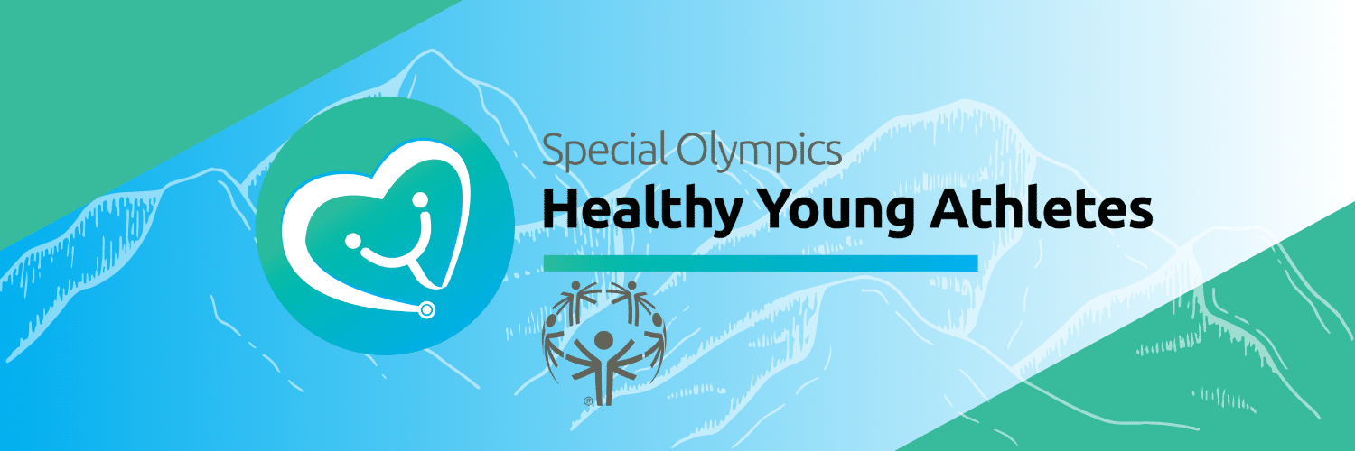 Young Healthy Athletes Event Header