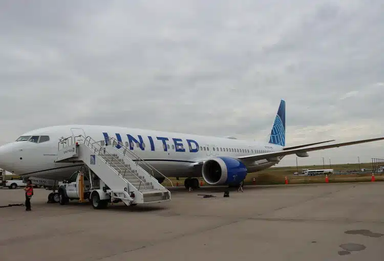 Photo of plane pull sponsor