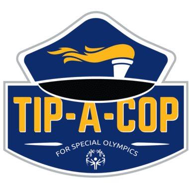 Tip-A-Cop Graphic