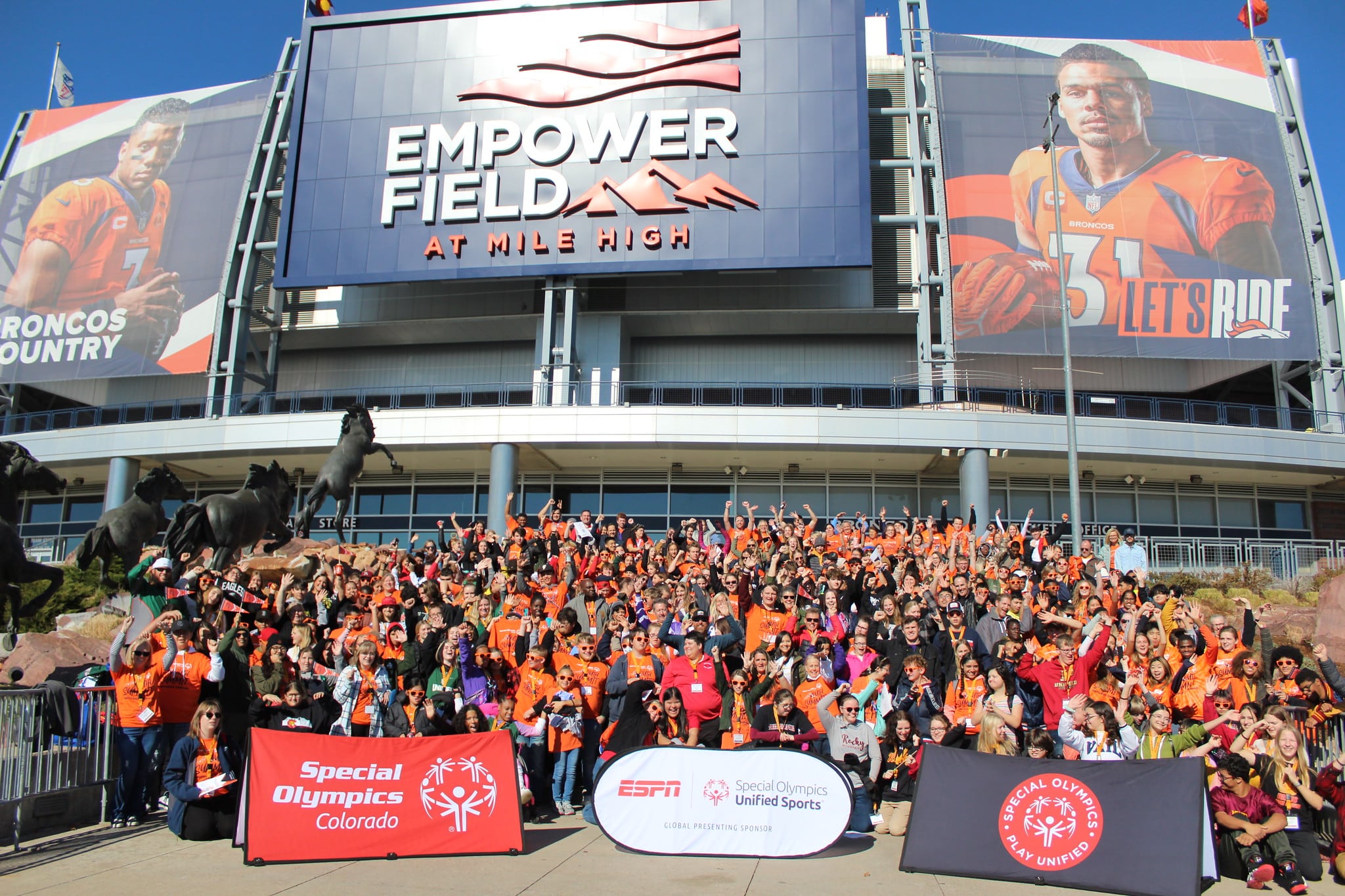 Events  Empower Field at Mile High