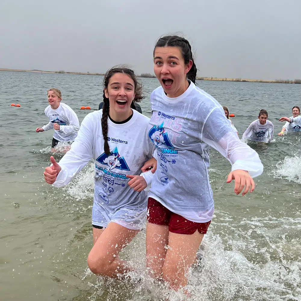 Farewell to the 2024 Polar Plunge: A Recap