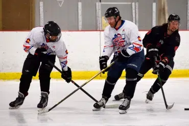 Guardians Of The Flame Hockey Tournament