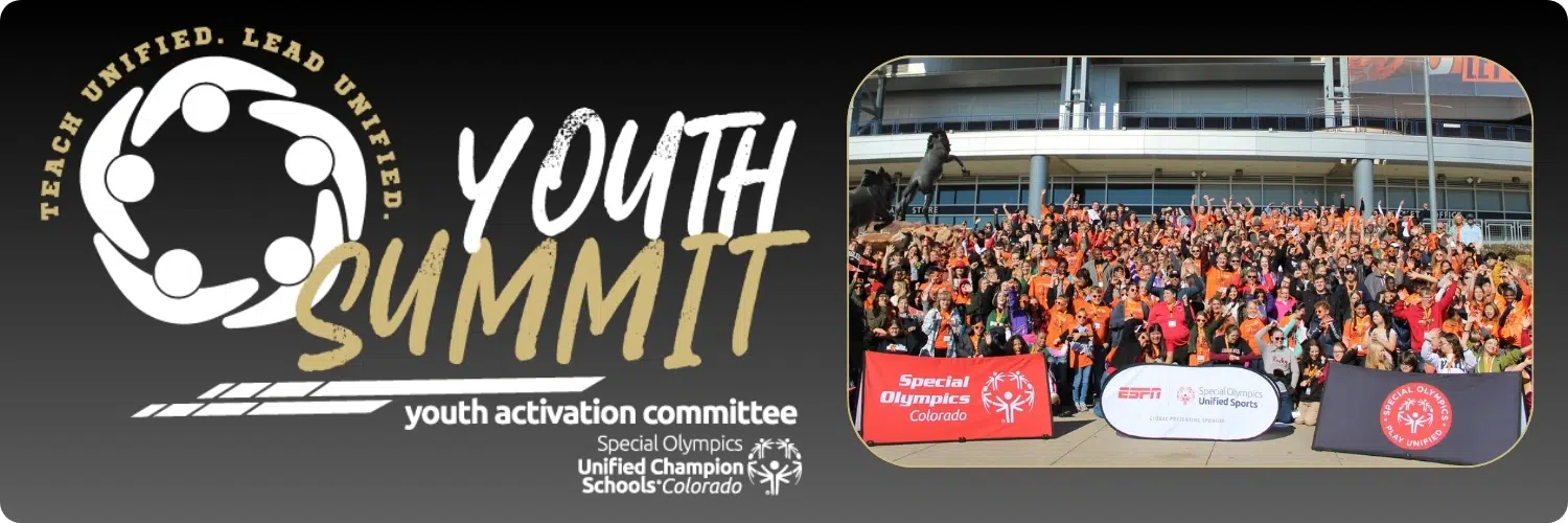 2024 Youth Summit Event Header