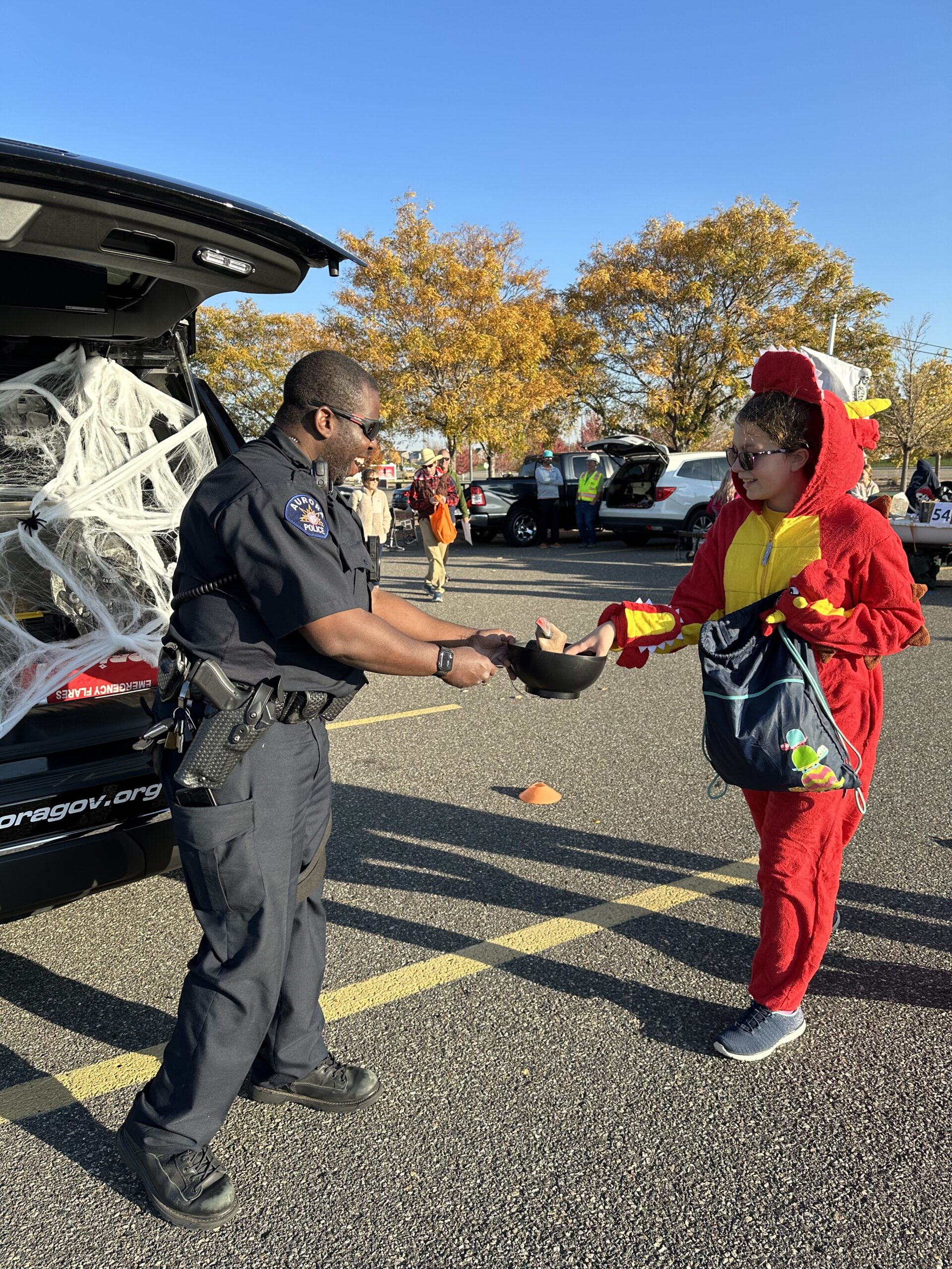 2024 Fall Fest Trunk or Treat