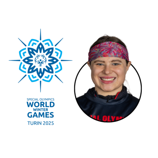 Chasing Gold: Special Olympics Colorado Athlete Catherine Darrow Prepares for the Special Olympics World Winter Games in Italy