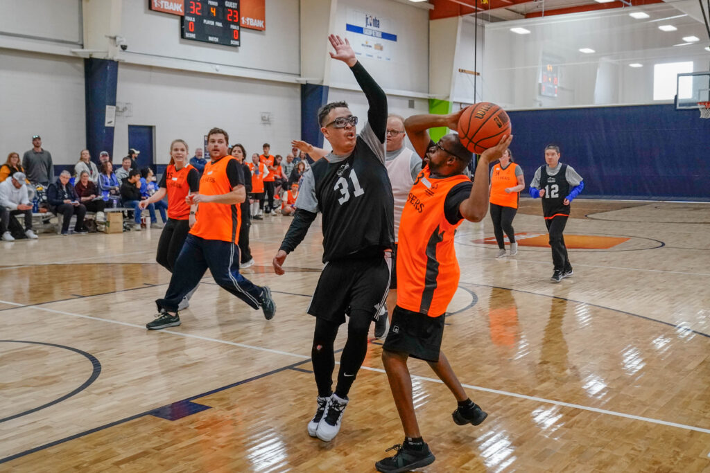 Eastern Plains Basketball Showcase