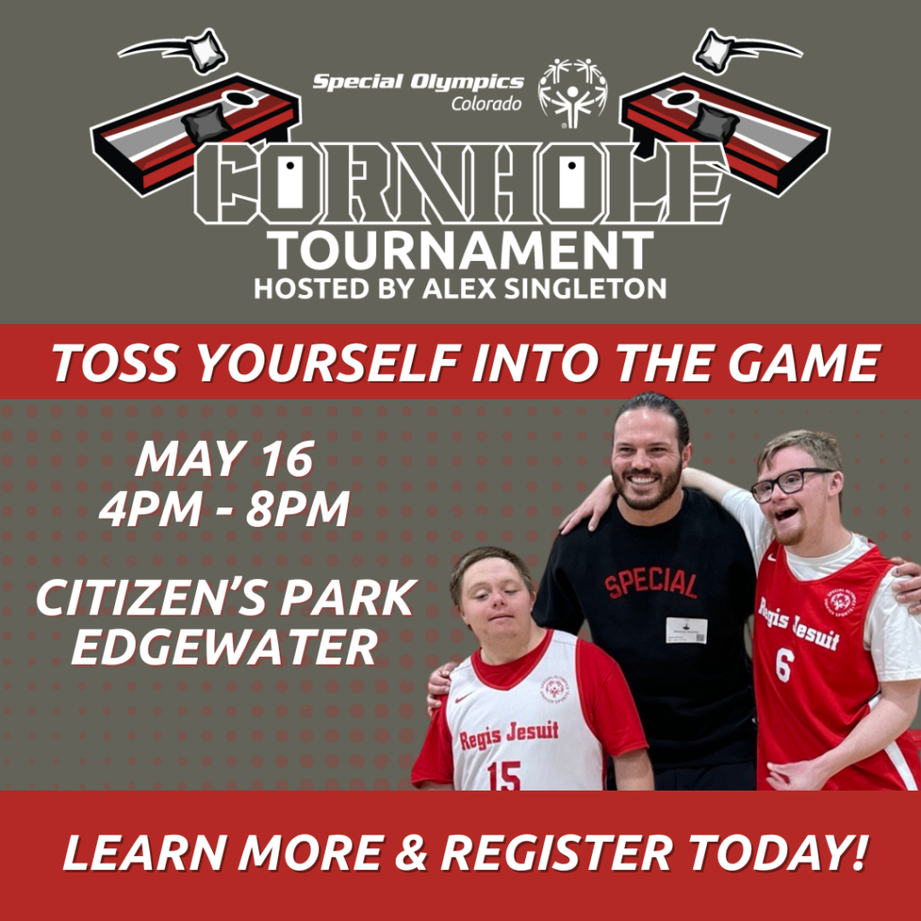Cornhole Tournament hosted by Alex Singleton & YPB