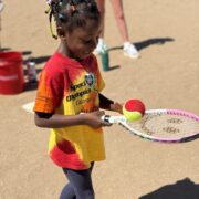 Jumping Into Joy: A Day at Young Athletes Summer Sports Camp
