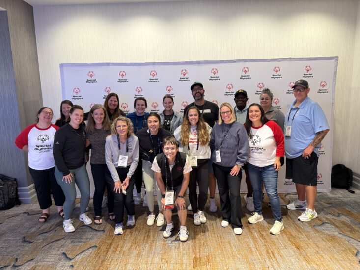 Voices of Victory: Reflections from the 2025 Special Olympics North America Conference