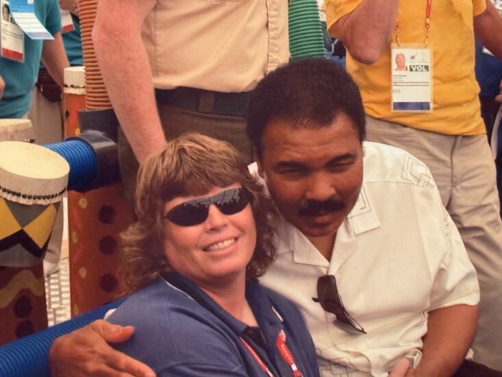 My Top Moments with Special Olympics