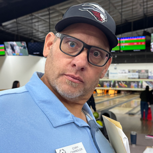 CoryChandler Cory Chandler