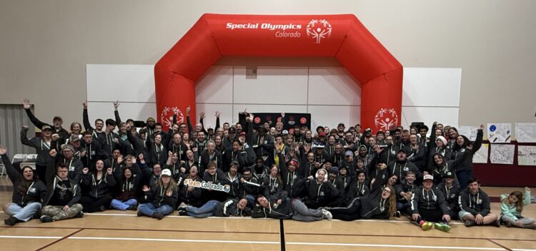 Team Colorado Takes on Training Camp