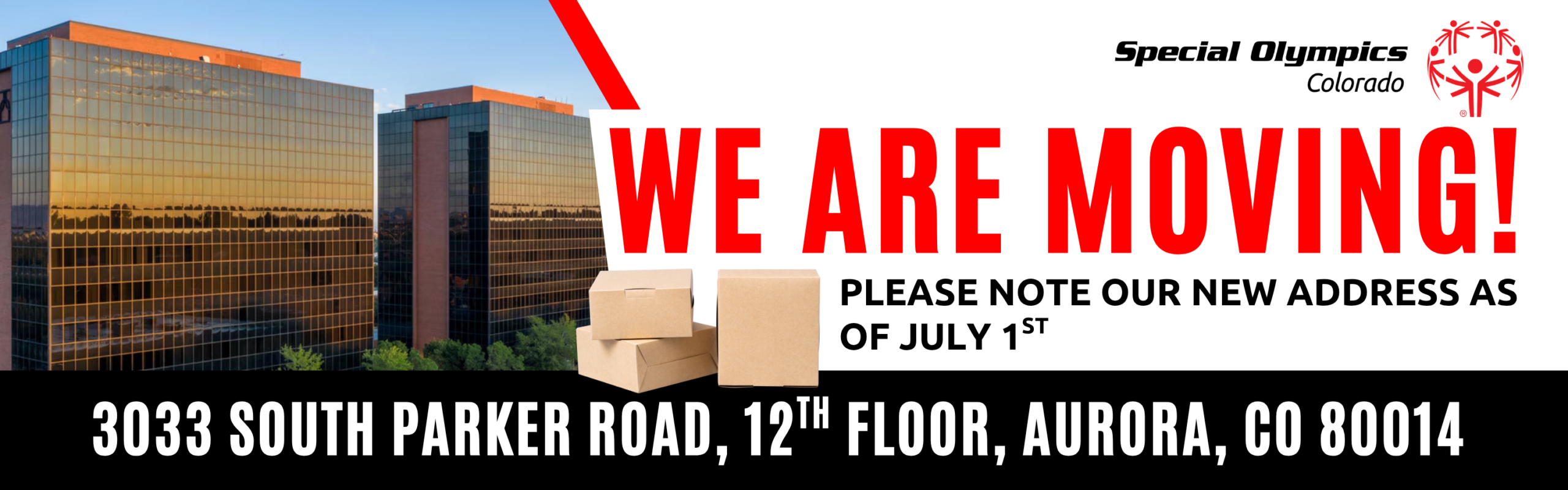 We're Moving Announcement 2026